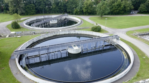 Waste Water Treatment